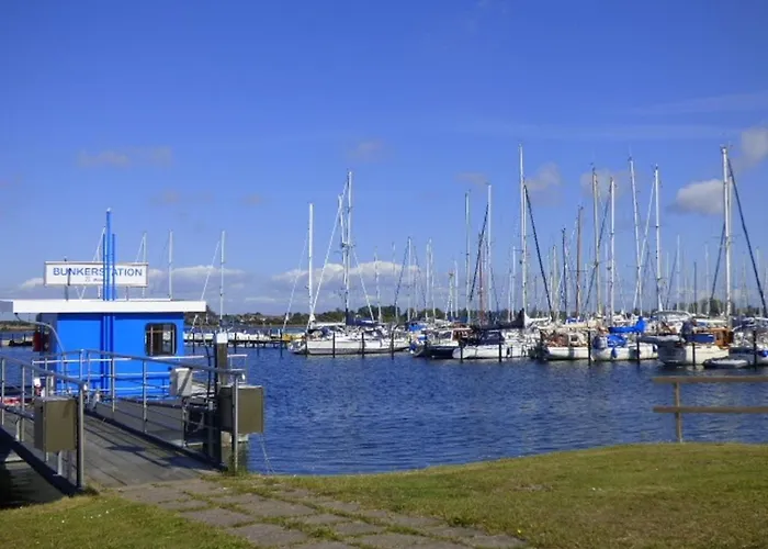 Strandläufer Südstrand 2-110 * Burgtiefe auf Fehmarn