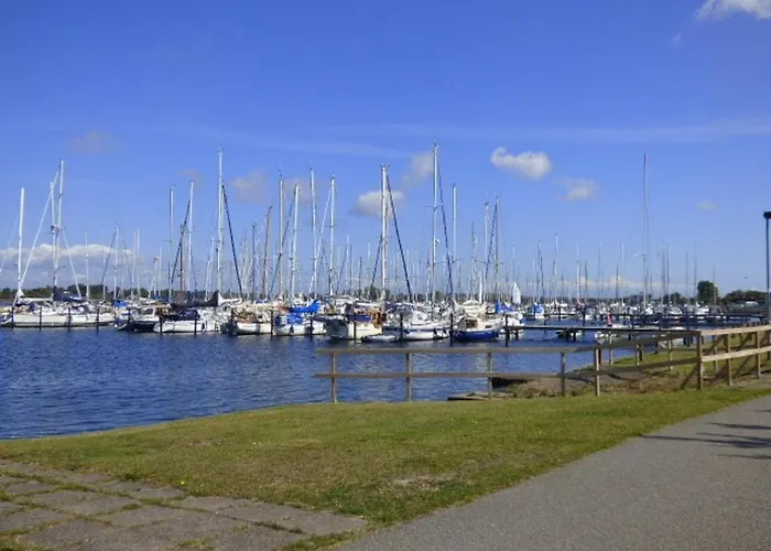 Apartamento Strandläufer Südstrand 2-110 Burgtiefe auf Fehmarn